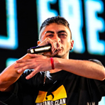 UN FIEL REPRESENTANTE DEL RAP CALLEJERO CHILENO